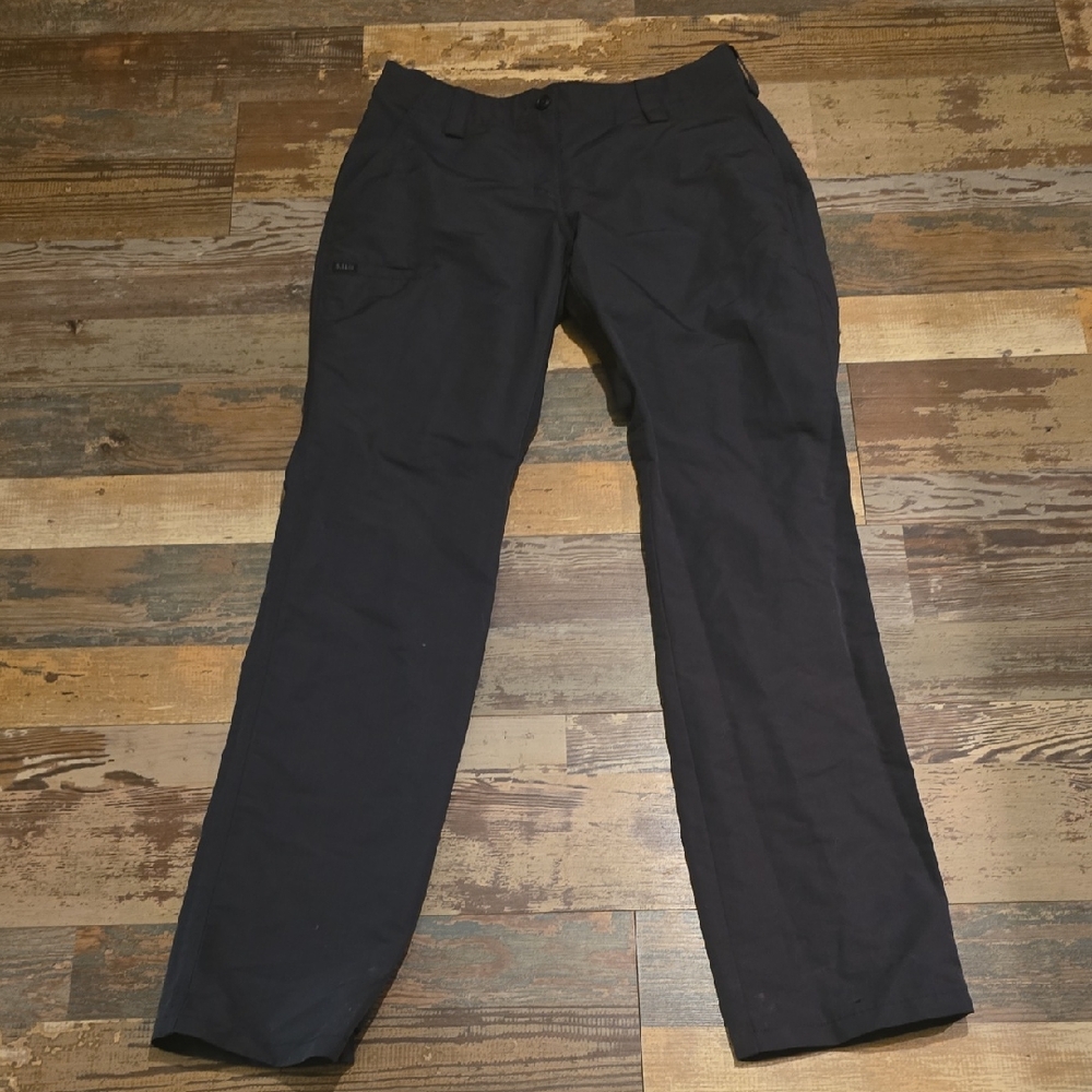 5.11 Tactical Women's Black Pants